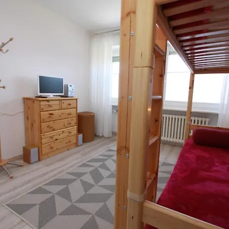 Stettiner Str 55 Inkl Wlan Daire *