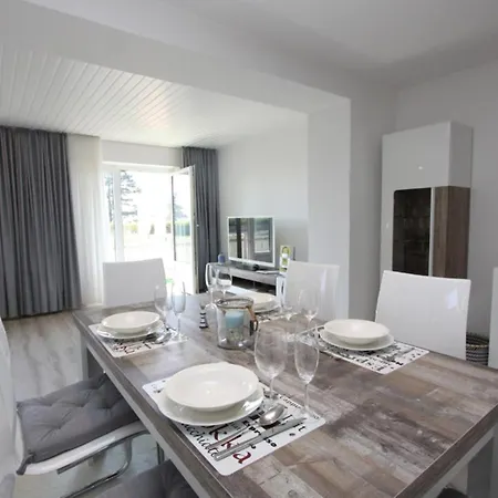 Daire Stettiner Str 55 Inkl Wlan Grömitz