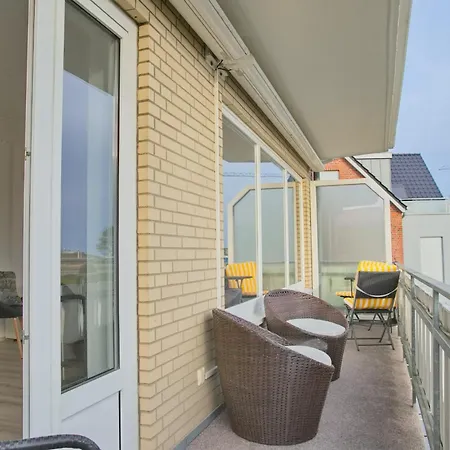 Daire Stettiner Str 55 Inkl Wlan Grömitz