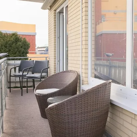 Stettiner Str 55 Inkl Wlan Grömitz