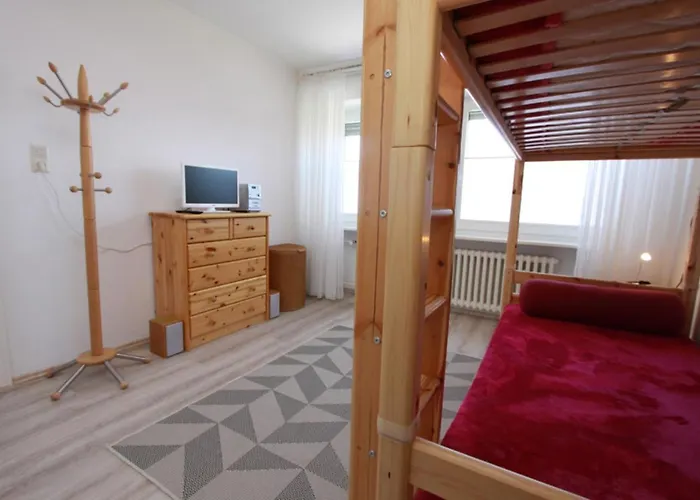 Stettiner Str 55 Inkl Wlan Apartment *