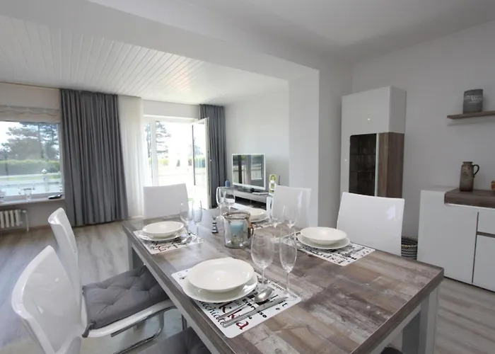 Apartment Stettiner Str 55 Inkl Wlan Grömitz