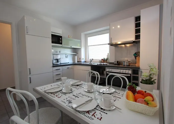 Stettiner Str 55 Inkl Wlan Apartment Grömitz