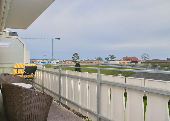 Stettiner Str 55 Inkl Wlan Apartment Grömitz