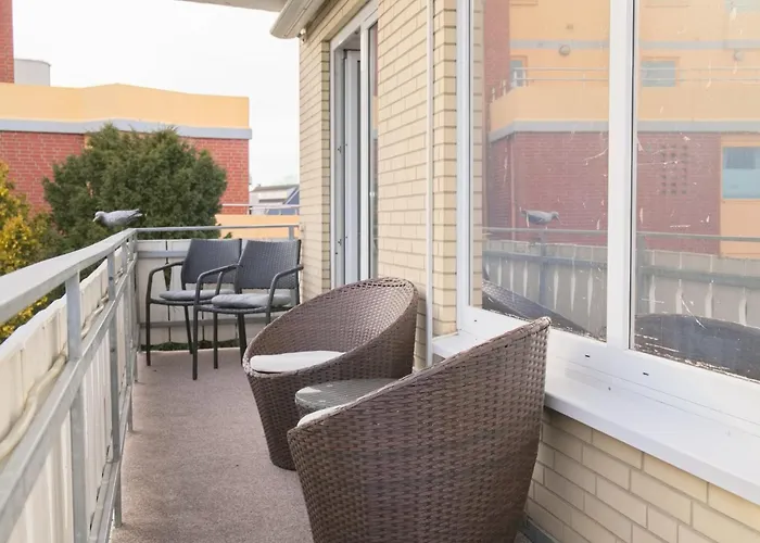 Stettiner Str 55 Inkl Wlan Grömitz